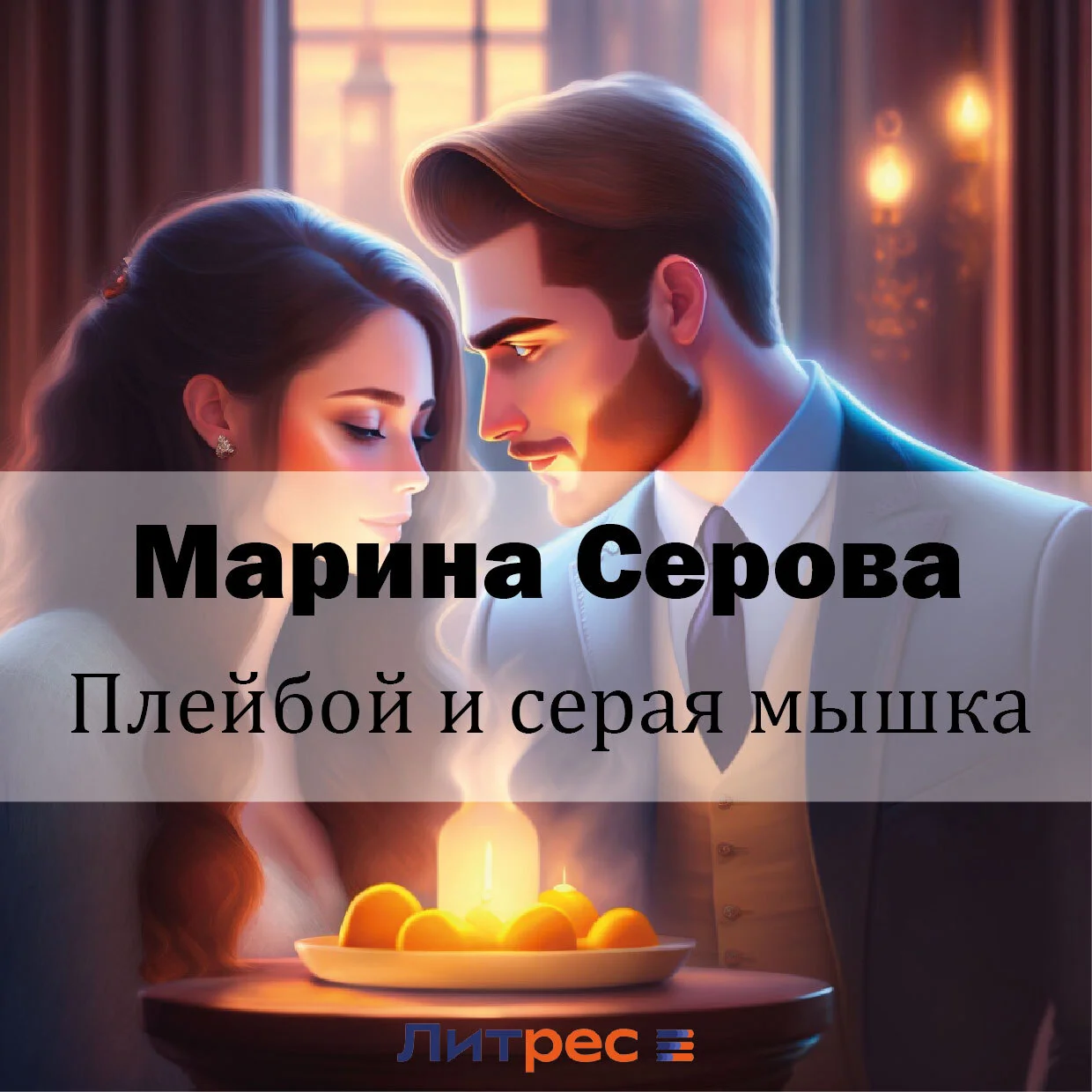 Телохранитель Евгения Охотникова. Плейбой и серая мышка - Марина Серова